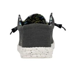 Hey Dude Men's Wally Stretch Black Shoes 110384900 -Ariat Style 110384900 WALLY STRETCH BLACK RV.5 a6c998e9 2c4d 4033 b218 92803008f630