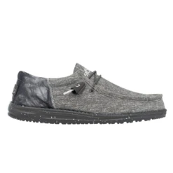 Hey Dudes® Ladies Wally Funk Raven Tie Dye Shoes 110414696 8 Hey Dudes® Ladies Wally Funk Raven Tie Dye Shoes 110414696 -Ariat Style 110414696a