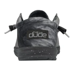Hey Dudes® Ladies Wally Funk Raven Tie Dye Shoes 110414696 11 Hey Dudes® Ladies Wally Funk Raven Tie Dye Shoes 110414696 -Ariat Style 110414696b