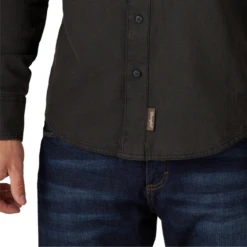 Wrangler Retro® Men's Premium Moonless Night Button Up Shirt 112318886 -Ariat Style 112318886d