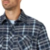 Wrangler Retro® Men's Premium Dark Sapphire Button Up Shirt 112318887