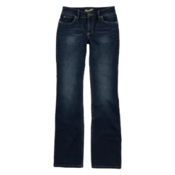 Wrangler® Ladies Alexis Retro Mae Mid Rise Bootcut Jeans 112321491 8 Wrangler® Ladies Alexis Retro Mae Mid Rise Bootcut Jeans 112321491 -Ariat Style 112321491a