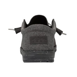 Hey Dude Men's Wally Tri Cinder Block Shoes 112503337 -Ariat Style 112503337 WALLY TRI CINDER BLOCK LEFT 5