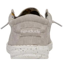 Hey Dude® Men's Wally Break Cali Sand Slip On Shoes 112540618 -Ariat Style 112540618 4