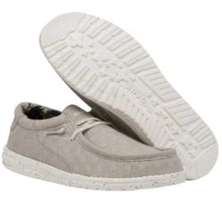 Hey Dude® Men's Wally Break Cali Sand Slip On Shoes 112540618 -Ariat Style 112540618 5