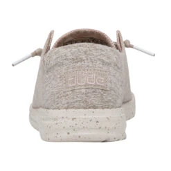 Hey Dude Ladies Wendy Dusty Inca Slip On Shoes 121410597 -Ariat Style 121410597 WENDY DUSTY INCA LEFT 5