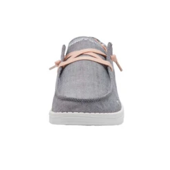 Hey Dude® Ladies Wendy Boho Grey Shoes 121413238 -Ariat Style 121413238 2
