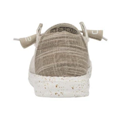 Hey Dude Women's Wendy Woven Zebra Neutral Shoes 121413326 -Ariat Style 121413326 WENDY WOVEN ZEBRA NEUTRAL 6