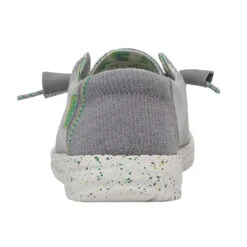 Hey Dude Ladies Wendy Stretch Pearl River Shoes 121413348 -Ariat Style 121413348 WENDY STRETCH PEARL RIVER LEFT 5