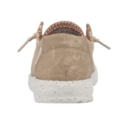 Hey Dude Ladies Wendy Wheatfield Slip On Shoes 121419112 -Ariat Style 121419112 WENDY WHEATFIELDS 5