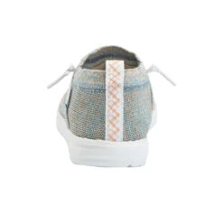 Hey Dude Women's Wendy Halo Azur Coral 121832112 -Ariat Style 121832112 WENDY HALO AZUR CORAL 05 32cb3d3e 6de3 48a5 80b0 ce7ace3977d7