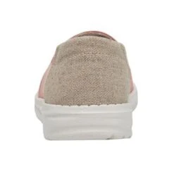 Hey Dude Ladies Lena Tie Dye Peach Slip On Shoes 121955507 -Ariat Style 121955507 2