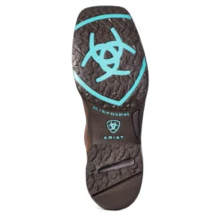 Ariat® Ladies Anthem Shortie Dark Cottage & Turquoise Boots 10035776 7 Ariat® Ladies Anthem Shortie Dark Cottage & Turquoise Boots 10035776 -Ariat Style 1280 MFExIzC8iSe3 70576458 9cbf 4db2 99b5 61252f3f4ca7