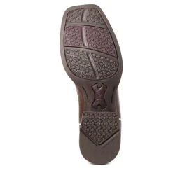 Ariat Men's Qualifier Wicker & Orange Boom Boots 10035900 -Ariat Style 1280 ULv9PHlDPNN5