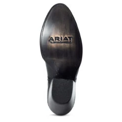 Ariat Ladies Dixon Brooklyn Black Round Toe Booties 10035976 7 Ariat Ladies Dixon Brooklyn Black Round Toe Booties 10035976 -Ariat Style 1280 UUx29H6f5767