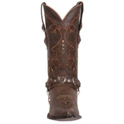 Durango Ladies Crush Brown Heartbreaker Concho Boot RD4155 -Ariat Style 12 21853a5e 9ba0 4039 8b6f 78efe0c528e4