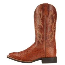 Ariat Men’s Quantum Classic Brandy Full QuillBoot 10016275 -Ariat Style 12 909fb1e6 aa5d 4311 979f ceb2e7912f9a