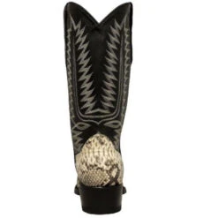 Cowtown Men’s Back Cut Python Exotic Boots W808 -Ariat Style 12 96cc561f 6fd8 4bc7 bdf3 409c02e507bb