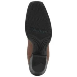 Ariat Men's Fiddle Brown Sport Square Toe Boot 10014025 -Ariat Style 12 a17c0e53 9f33 456e a260 5db3c88c0d17