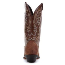 Laredo Ladies Kadi Distressed Brown Cowboy Boots 5742 -Ariat Style 12 a731e0f2 970d 4ac7 b946 371eaba9c0ff