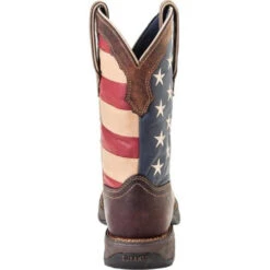 Durango Ladies Rebel Patriotic Pull On Flag Boots RD4414 9 Durango Ladies Rebel Patriotic Pull On Flag Boots RD4414 -Ariat Style 12 ae52de8f fef2 494d 86bb f4260652a1a6