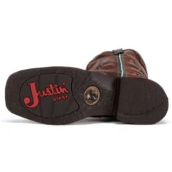 Justin Ladies Gypsy Tan Jaguar Brown Boots L2900 -Ariat Style 12 e2a09706 540e 4e3b bdc6 d1cab40fac9f