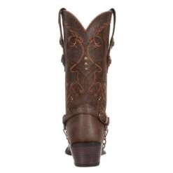 Durango Ladies Crush Brown Heartbreaker Concho Boot RD4155 -Ariat Style 12 e97e71d0 7657 4f8a 91fa bb3d1181c606