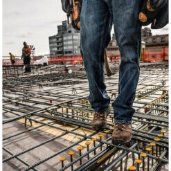 Danner Footwear Men's Vicious 4.5" Brown & Orange Hiking Boots 13858 -Ariat Style 13858 alt4