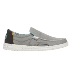 Hey Dude® Men's Mikka Hawk Dusty Grey Shoes 150303303 6 Hey Dude® Men's Mikka Hawk Dusty Grey Shoes 150303303 -Ariat Style 150303303A