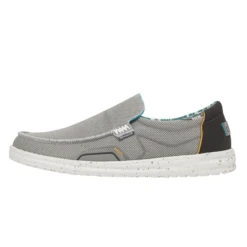 Hey Dude® Men's Mikka Hawk Dusty Grey Shoes 150303303 7 Hey Dude® Men's Mikka Hawk Dusty Grey Shoes 150303303 -Ariat Style 150303303B