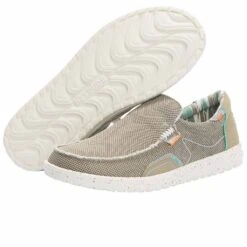 Hey Dude Men's Mikka Hawk Safari Slip-On Shoes 150308333 -Ariat Style 150308333 MIKKA HAWK SAFARI 03 2048x2048 94b2e1ed fe25 4eee aafe 9390dc39b0c7