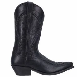 Laredo Men's Laramie Black Goat Bucklace Western Boots 68430 -Ariat Style 1 0c31f2d8 7ecd 4211 b9e7 e5a8f7b8d73f