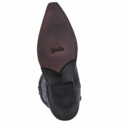 Laredo Men's Laramie Black Goat Bucklace Western Boots 68430 -Ariat Style 1 6a7986d6 f8a8 47e2 a897 bfd83c14a25b