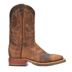 Double-H Men’s Domestic Square Toe ICE Roper DH3560 -Ariat Style 1 8d3ab279 6155 4ec0 9b87 179704f794f1