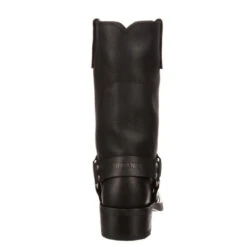 Durango Men's Harness Motorcycle Leather Black Pull On Boots DB510 -Ariat Style 20180121133628 06112406 me