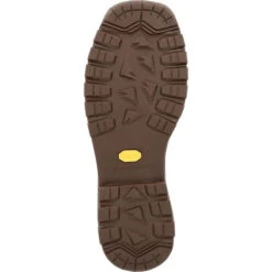 Rocky Men's Legacy 32 Waterproof Toe Brown Western Boots RKW0355 -Ariat Style 20201112074847 035e11fc me