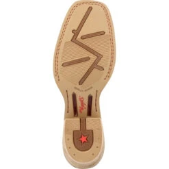 Durango Men's Rebel Pro Rodeo Tan Leather Western Boots DDB0418 7 Durango Men's Rebel Pro Rodeo Tan Leather Western Boots DDB0418 -Ariat Style 20211115103623 fb49c564 me