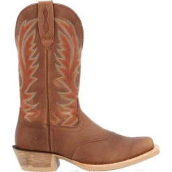 Durango Men's Rebel Pro Rodeo Tan Leather Western Boots DDB0418 8 Durango Men's Rebel Pro Rodeo Tan Leather Western Boots DDB0418 -Ariat Style 20211115103631 a285b560 me