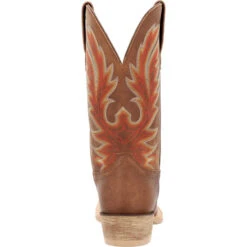Durango Men's Rebel Pro Rodeo Tan Leather Western Boots DDB0418 9 Durango Men's Rebel Pro Rodeo Tan Leather Western Boots DDB0418 -Ariat Style 20211115103644 7fc124f3 me