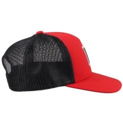 Hooey Men's "Doc" Red And Black Hat 2103T-RDBK -Ariat Style 2103T RDBK16 1000x1000 27ee13f4 054b 4a35 aaec 8a415c19117a