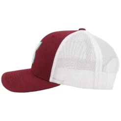 Hooey Men's "Sterling" Maroon And White Hat 2106T-MAWH 5 Hooey Men's "Sterling" Maroon And White Hat 2106T-MAWH -Ariat Style 2106T MAWH06 700x 60f28474 a371 4307 bec5 329849d066a9