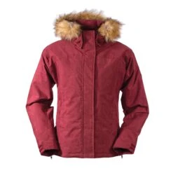 Outback Trading Company Ladies Gold Cup Wine Jacket 2377-WIN