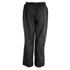 Outback Trading Company Ladies Pak-A-Roo Black Overpants 2409-BLK 6 Outback Trading Company Ladies Pak-A-Roo Black Overpants 2409-BLK -Ariat Style 2409 BLK BACK