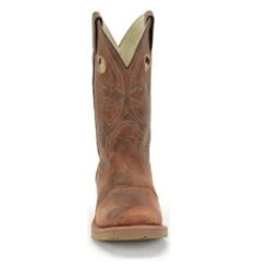 Double H Men's Brown Wide Square Toe ICE™ Roper Boot DH5134 -Ariat Style 282660 753029317 product