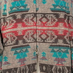 Outback Trading Company® Ladies Clare Tan Reefer Jacket 29671-TAN -Ariat Style 29671b