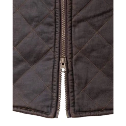 Outback Trading Company® Ladies Roseberry Brown Vest 29698-BRN -Ariat Style 29698 BRN 2