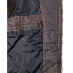 Outback Trading Company® Ladies Roseberry Brown Vest 29698-BRN -Ariat Style 29698 BRN 3