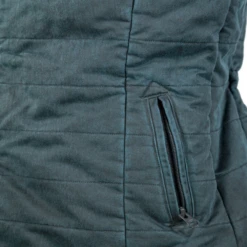 Outback Trading® Ladies Aspen Aztec Print & Navy Vest 29820-NVY -Ariat Style 29820 NVYf