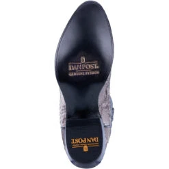 Dan Post Men's Manning Snake & Black Western Boots DP3036 -Ariat Style 3036 9