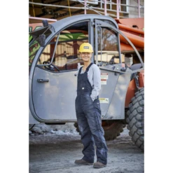 Ariat® Ladies Rebar DuraCanvas Insulated Black Work Overalls 10036669 -Ariat Style 321321231 863d5d46 a8ae 4326 8d3b 9d526cd6ac6a